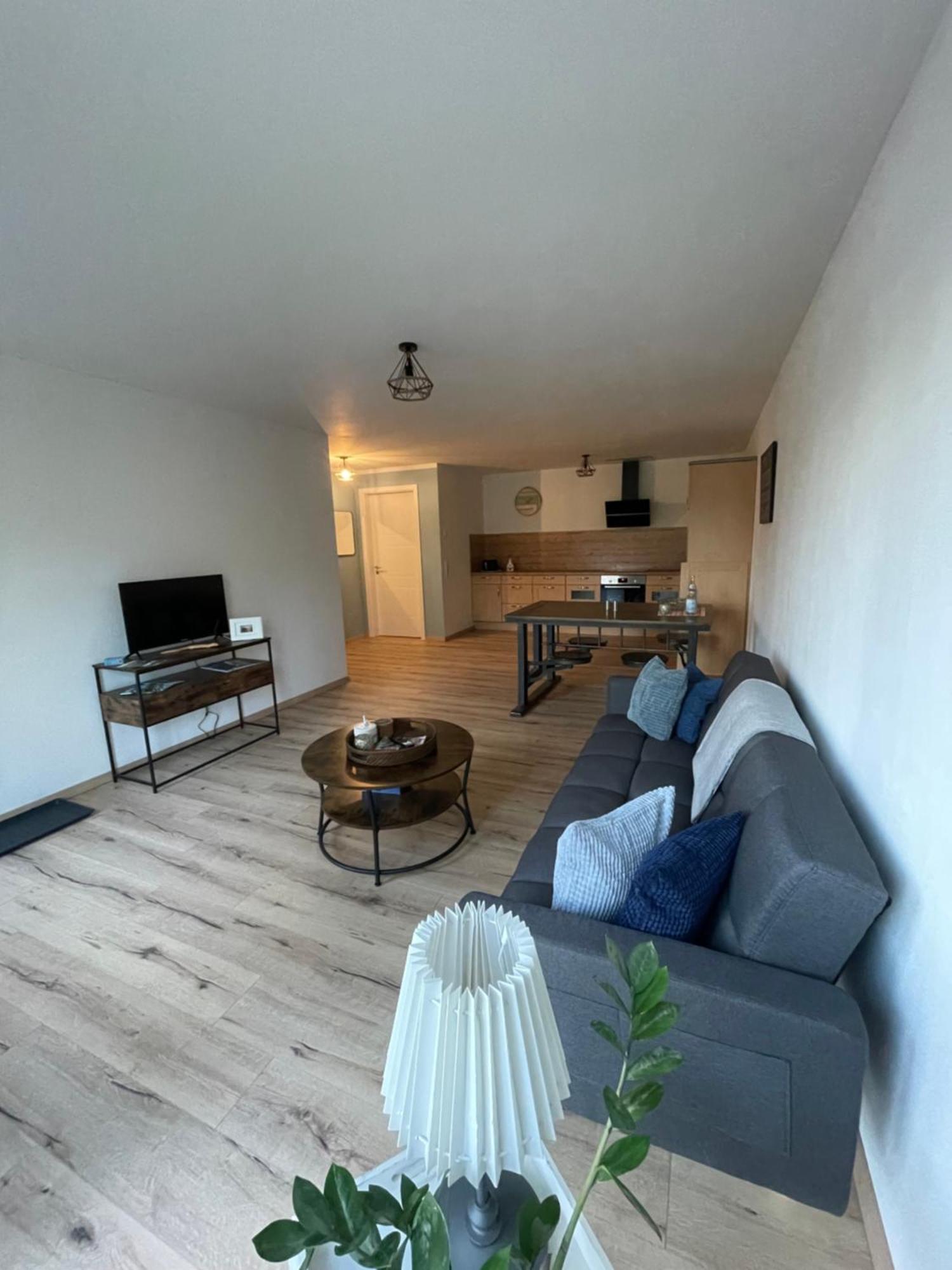 Ruge Apartment Sankt Michaelisdonn Eksteriør billede