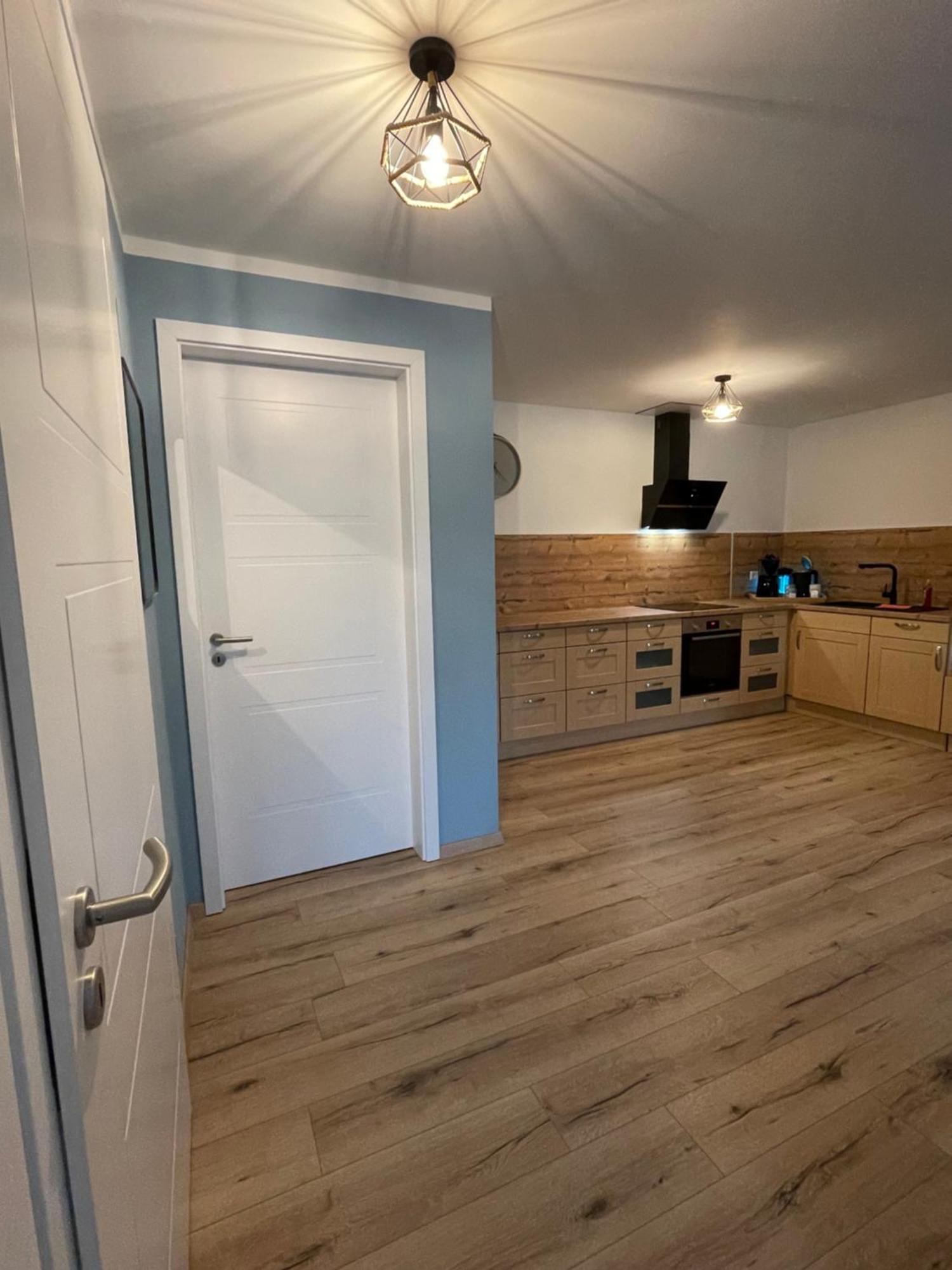 Ruge Apartment Sankt Michaelisdonn Eksteriør billede