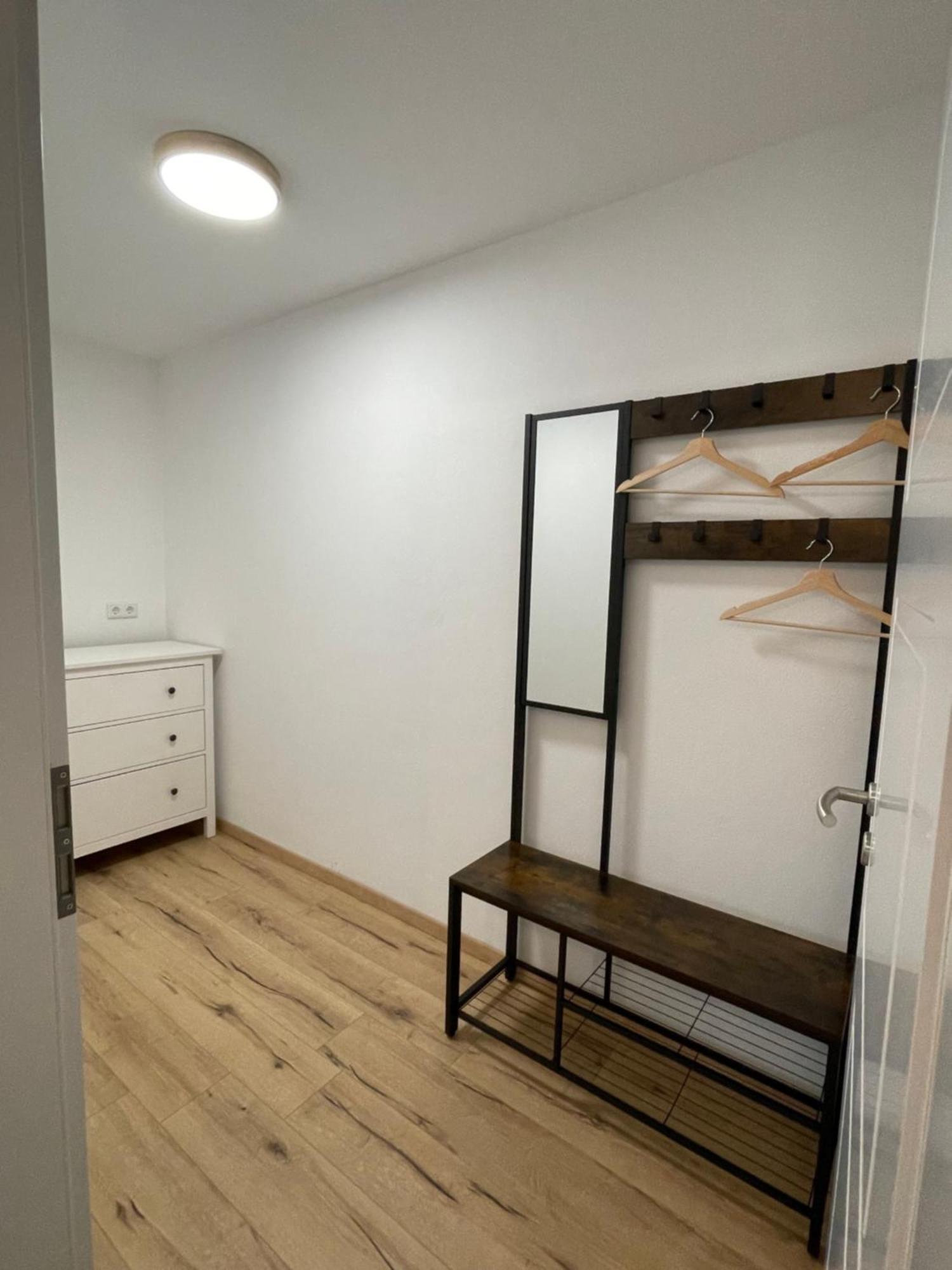 Ruge Apartment Sankt Michaelisdonn Eksteriør billede